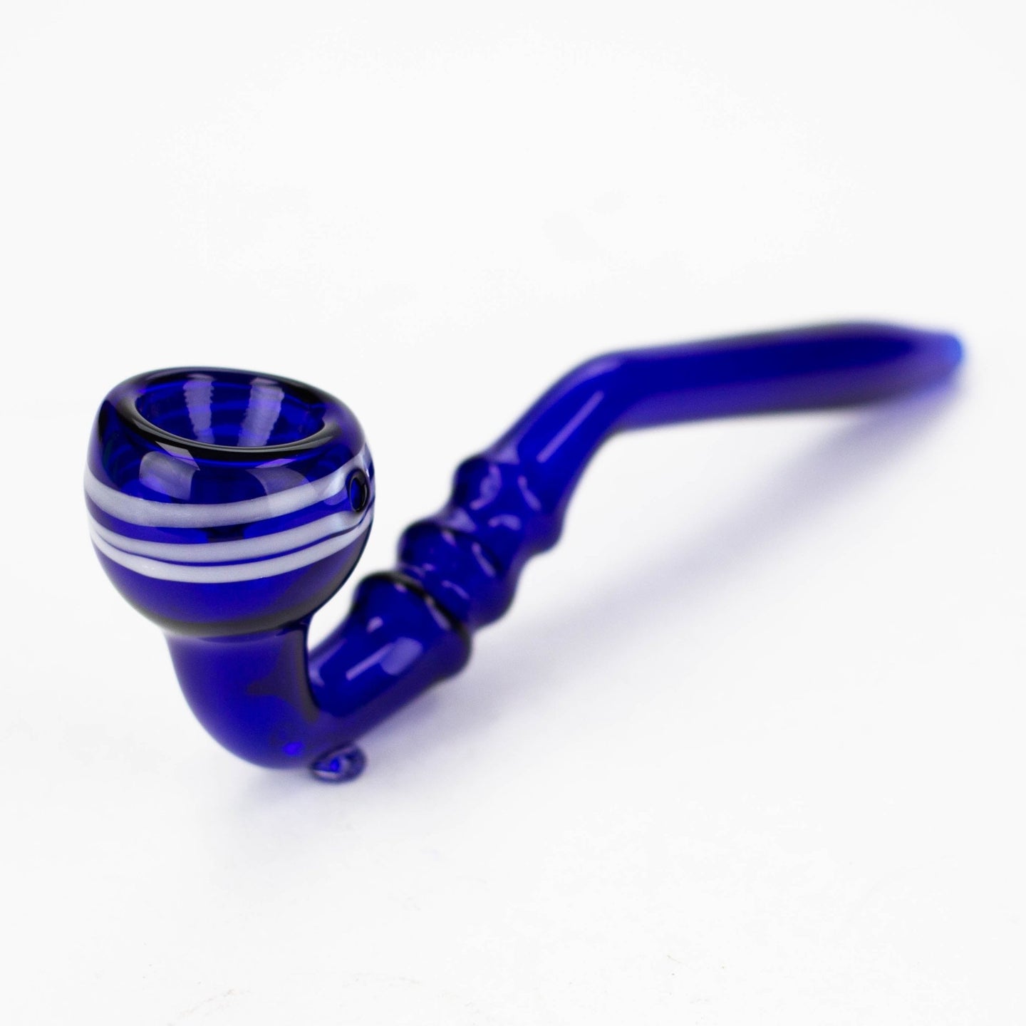 Gandalf 8" Blue Pipe 2 Pack - Glasss Station