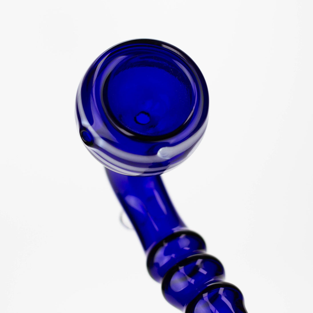 Gandalf 8" Blue Pipe 2 Pack - Glasss Station