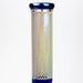 Genie 13" Electroplated Glass Beaker Bong - Glasss Station