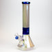 Genie 13" Electroplated Glass Beaker Bong - Glasss Station