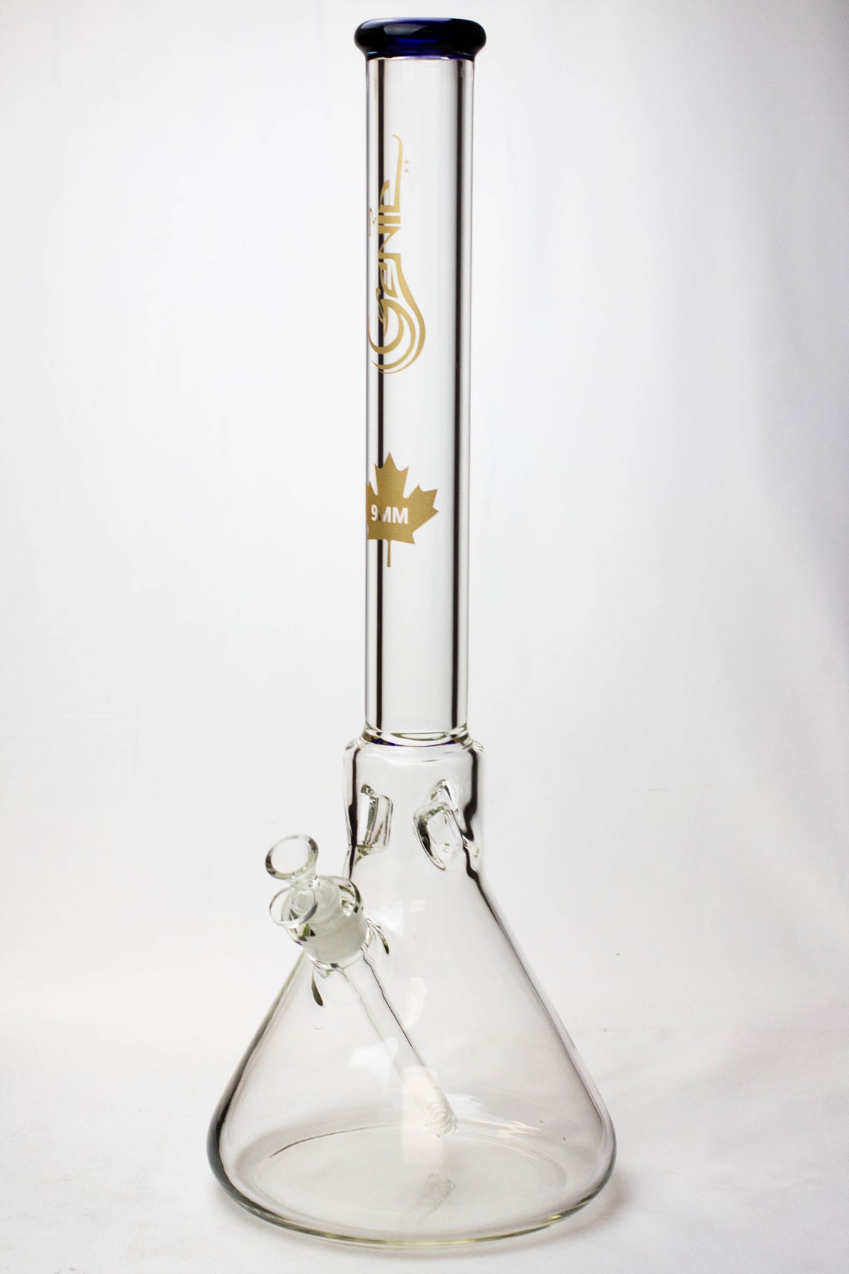 GENIE 23" 9mm Giant Beaker Bong - Glasss Station