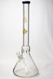 GENIE 23" 9mm Giant Beaker Bong - Glasss Station