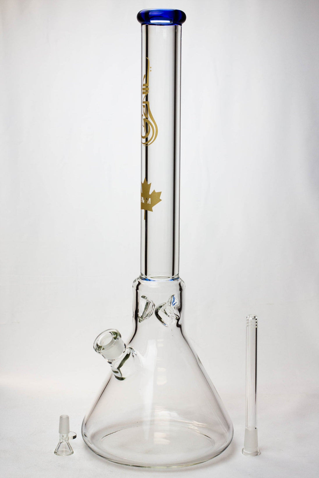 GENIE 23" 9mm Giant Beaker Bong - Glasss Station