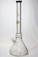 GENIE 23" 9mm Giant Beaker Bong - Glasss Station