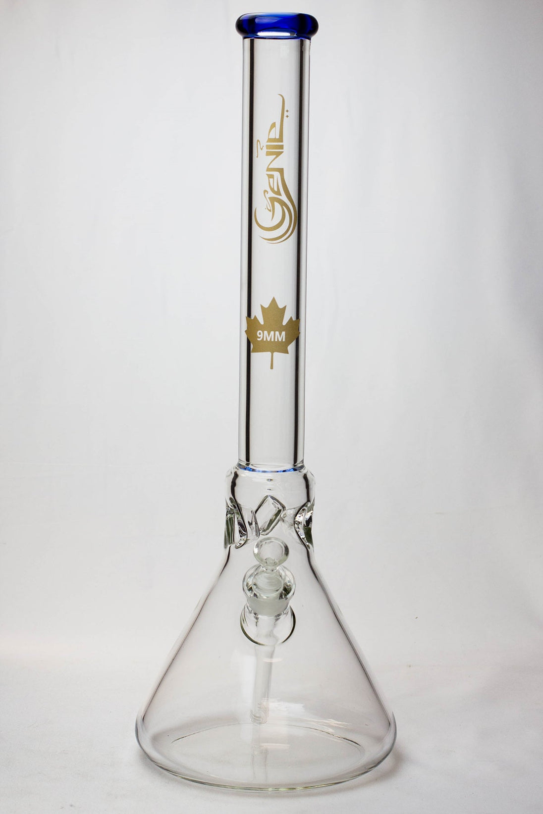 GENIE 23" 9mm Giant Beaker Bong - Glasss Station