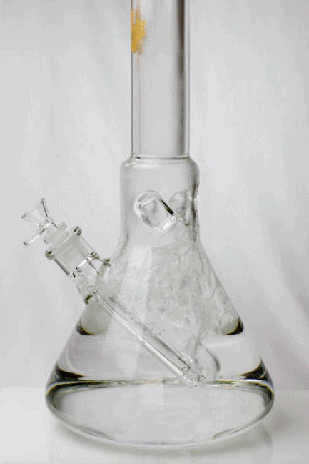 GENIE 23" 9mm Giant Beaker Bong - Glasss Station