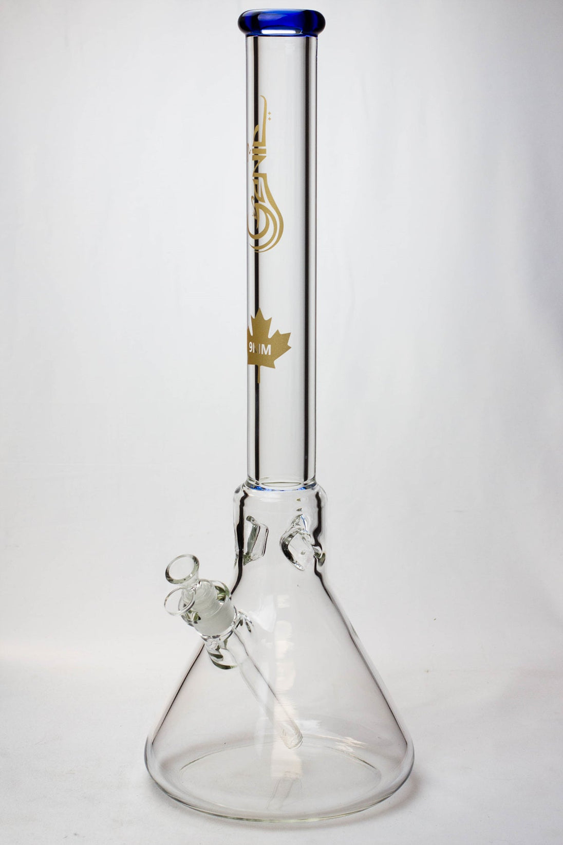 GENIE 23" 9mm Giant Beaker Bong - Glasss Station