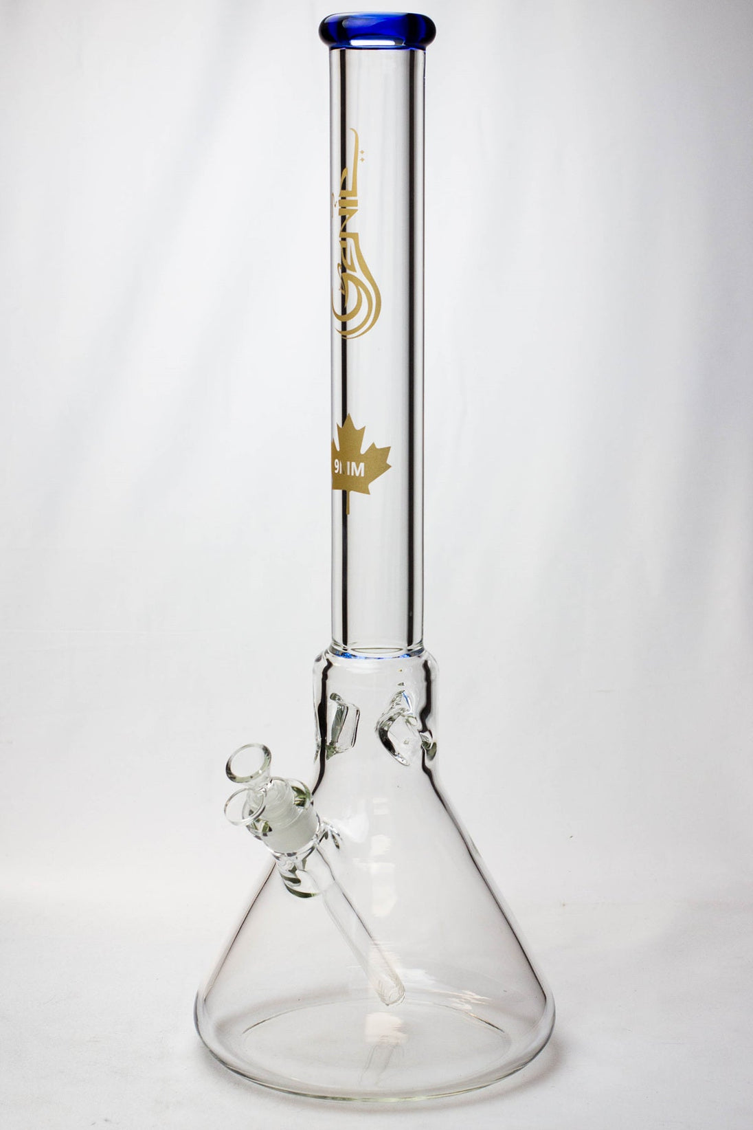 GENIE 23" 9mm Giant Beaker Bong - Glasss Station