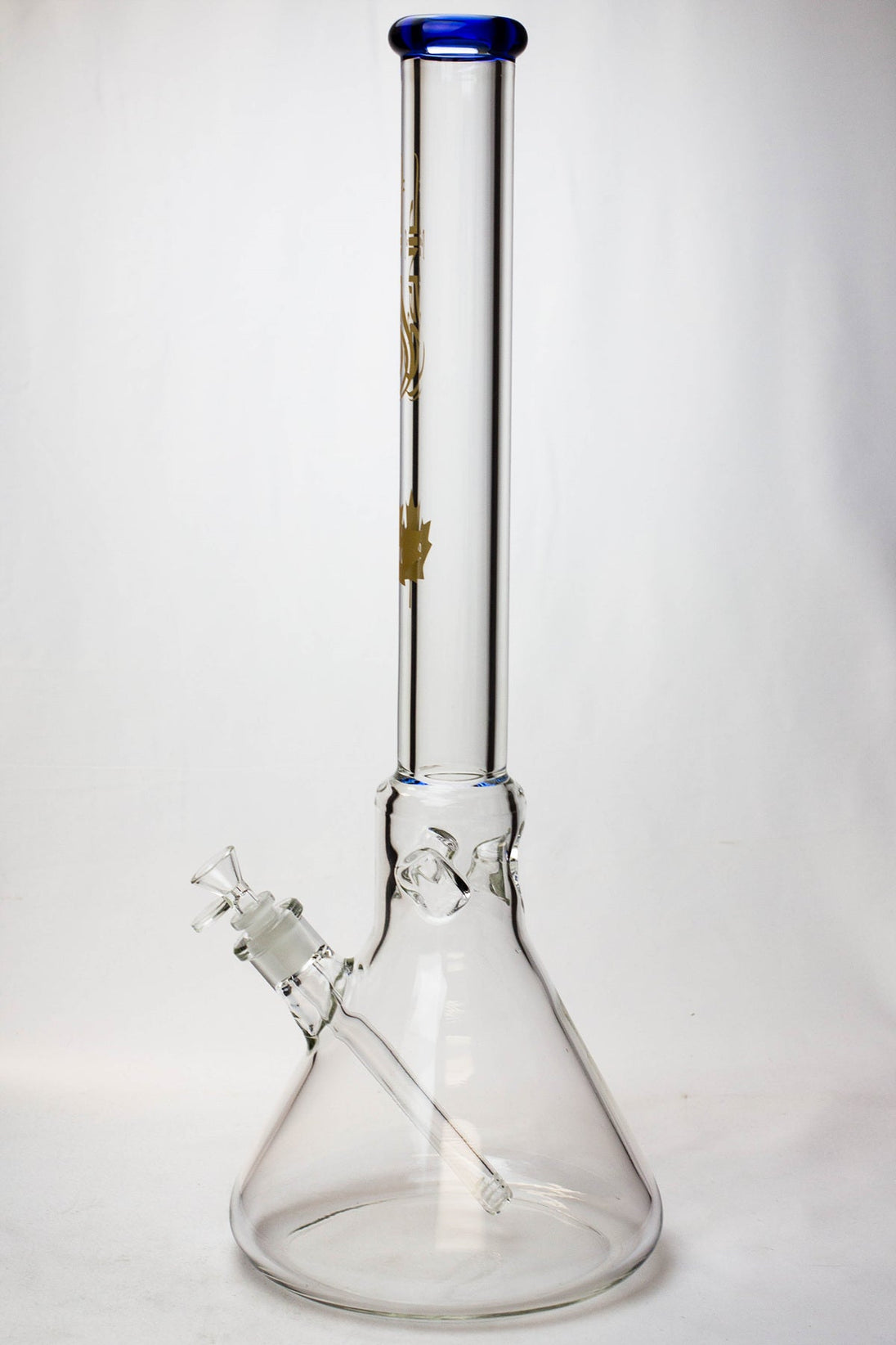 GENIE 23" 9mm Giant Beaker Bong - Glasss Station