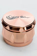 Genie 4 Part Rose Gold Herb Grinder - Glasss Station