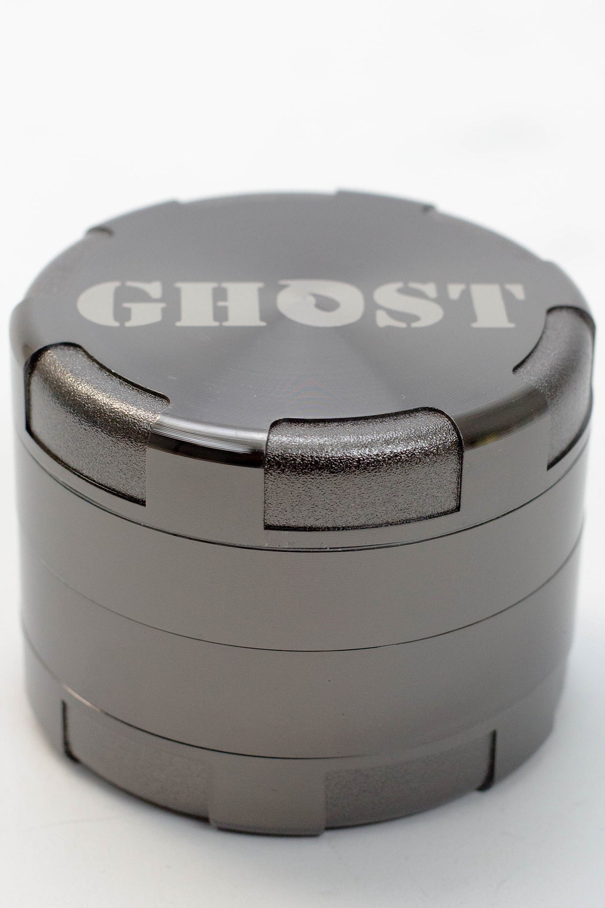 GHOST 4 Part Large Herb Grinder - Glasss Station