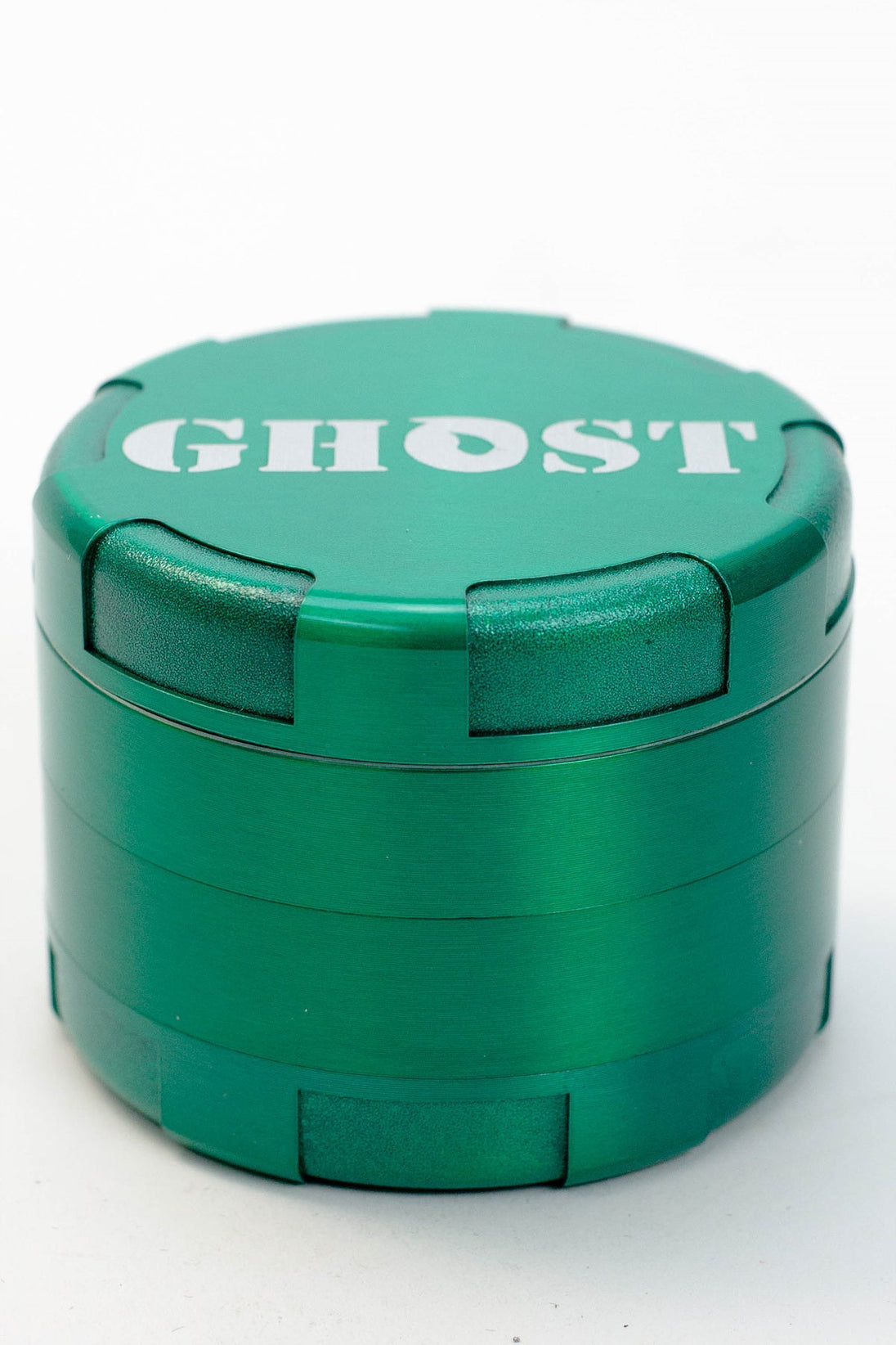 GHOST 4 Part Large Herb Grinder - Glasss Station