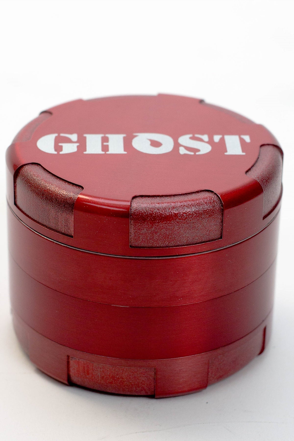 GHOST 4 Part Large Herb Grinder - Glasss Station