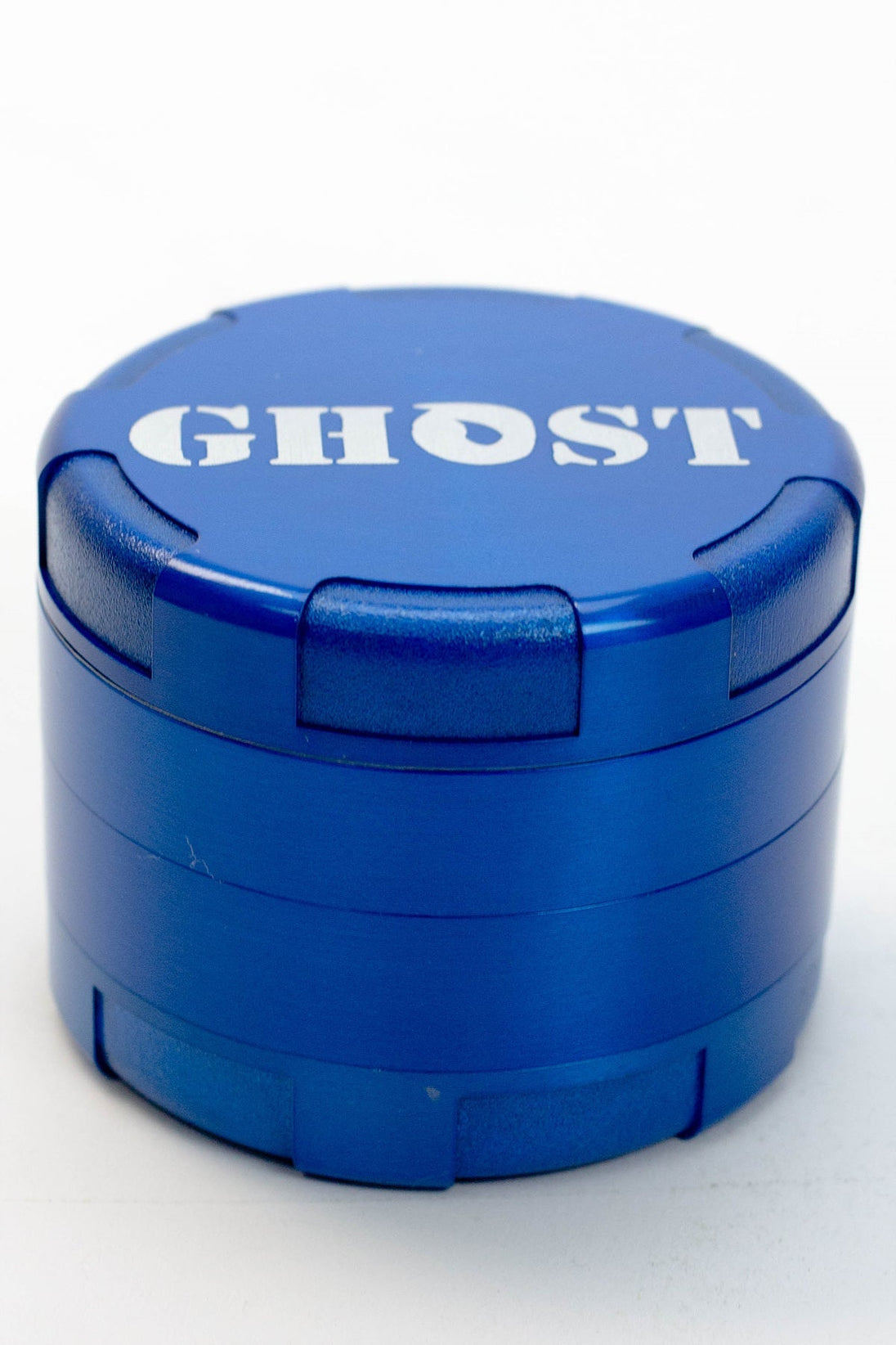 GHOST 4 Part Large Herb Grinder - Glasss Station