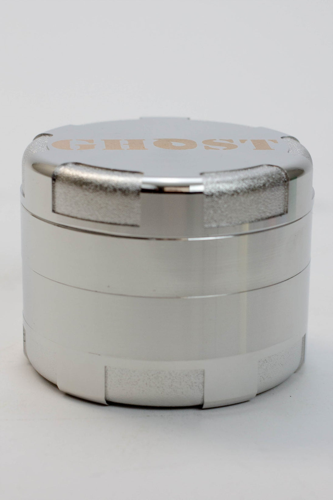 GHOST 4 Part Large Herb Grinder - Glasss Station