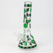 Glow in the Dark 8" Beaker Bong - Glasss Station