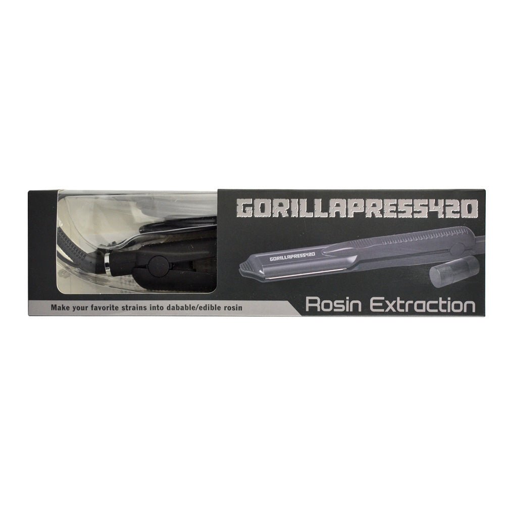 Gorilla Press 420 Rosin Extraction Press - Glasss Station