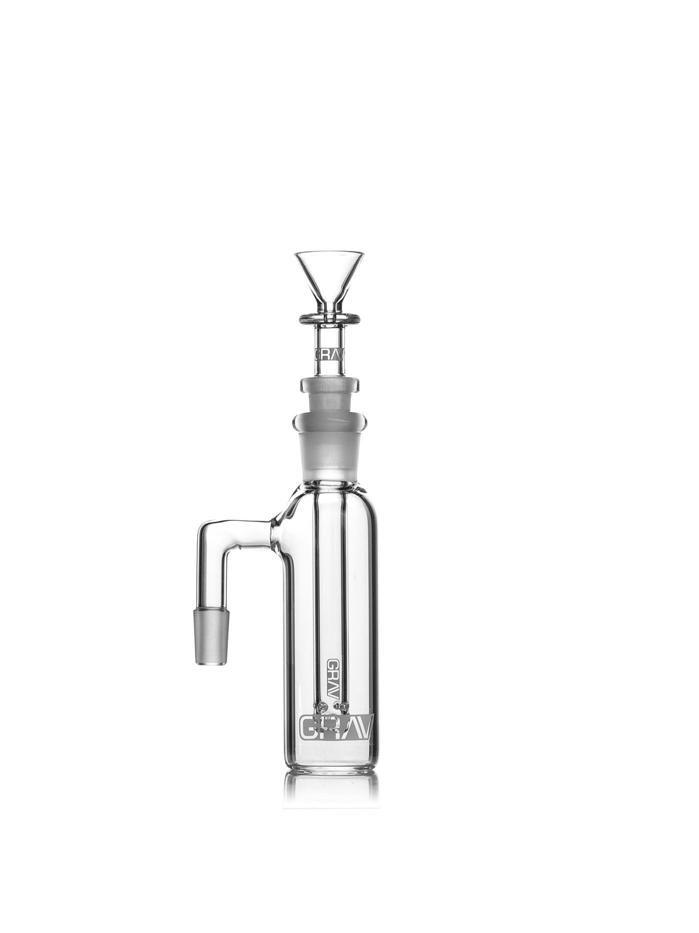 GRAV 14mm 90 Degree Ash Catcher - Glasss Station