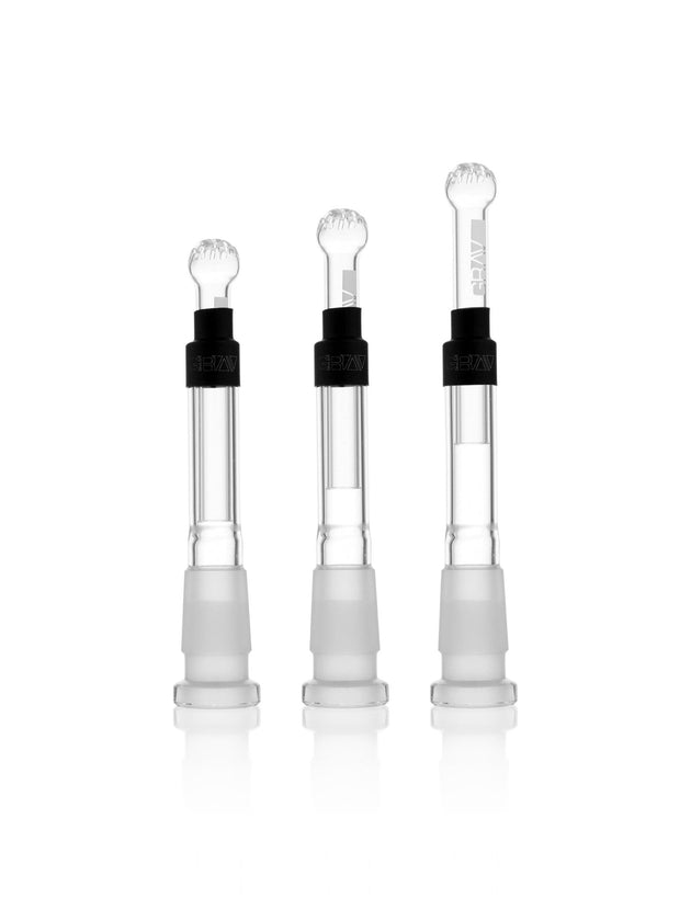 GRAV 14mm Adjustable Downstem - Glasss Station