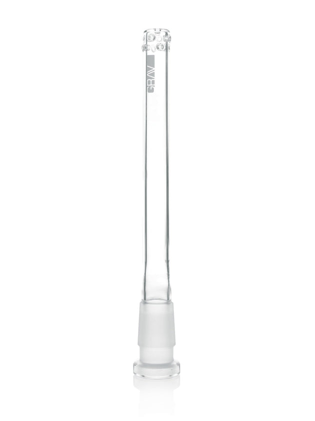 GRAV 4.5" 14mm Fission Downstem - Glasss Station