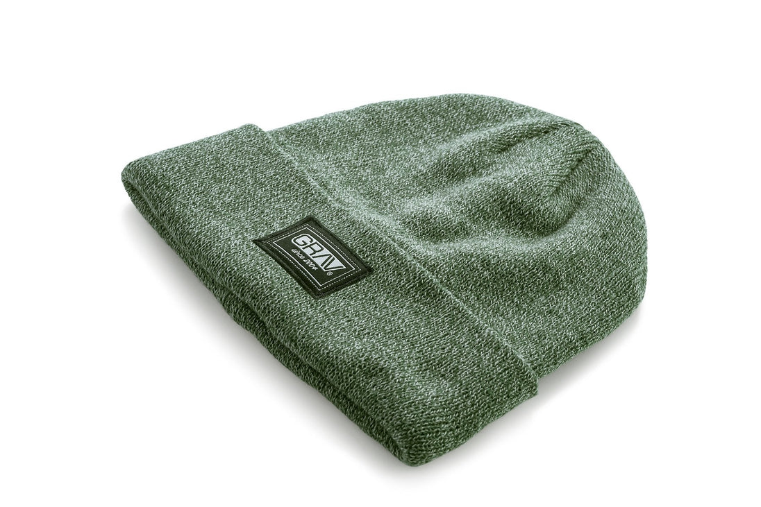 GRAV Beanie Hat - Glasss Station