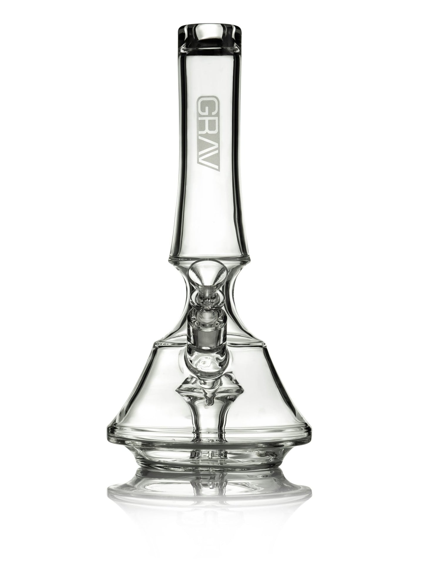 GRAV Empress Water Pipe - Glasss Station