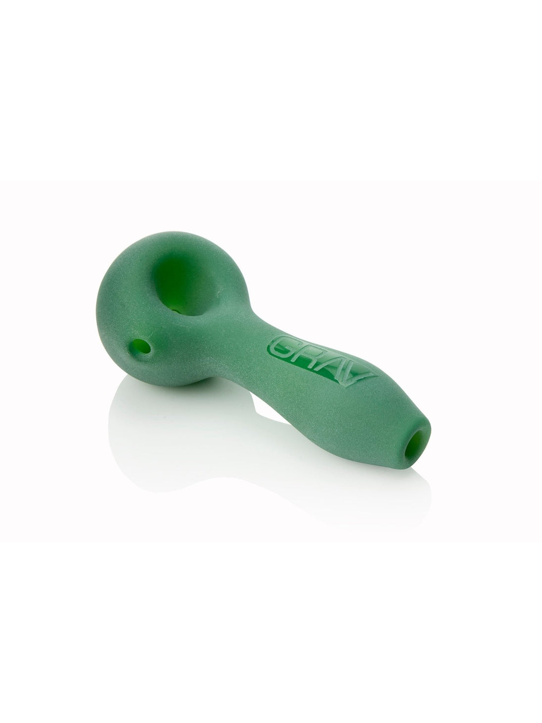 GRAV Sandblasted Spoon - Glasss Station