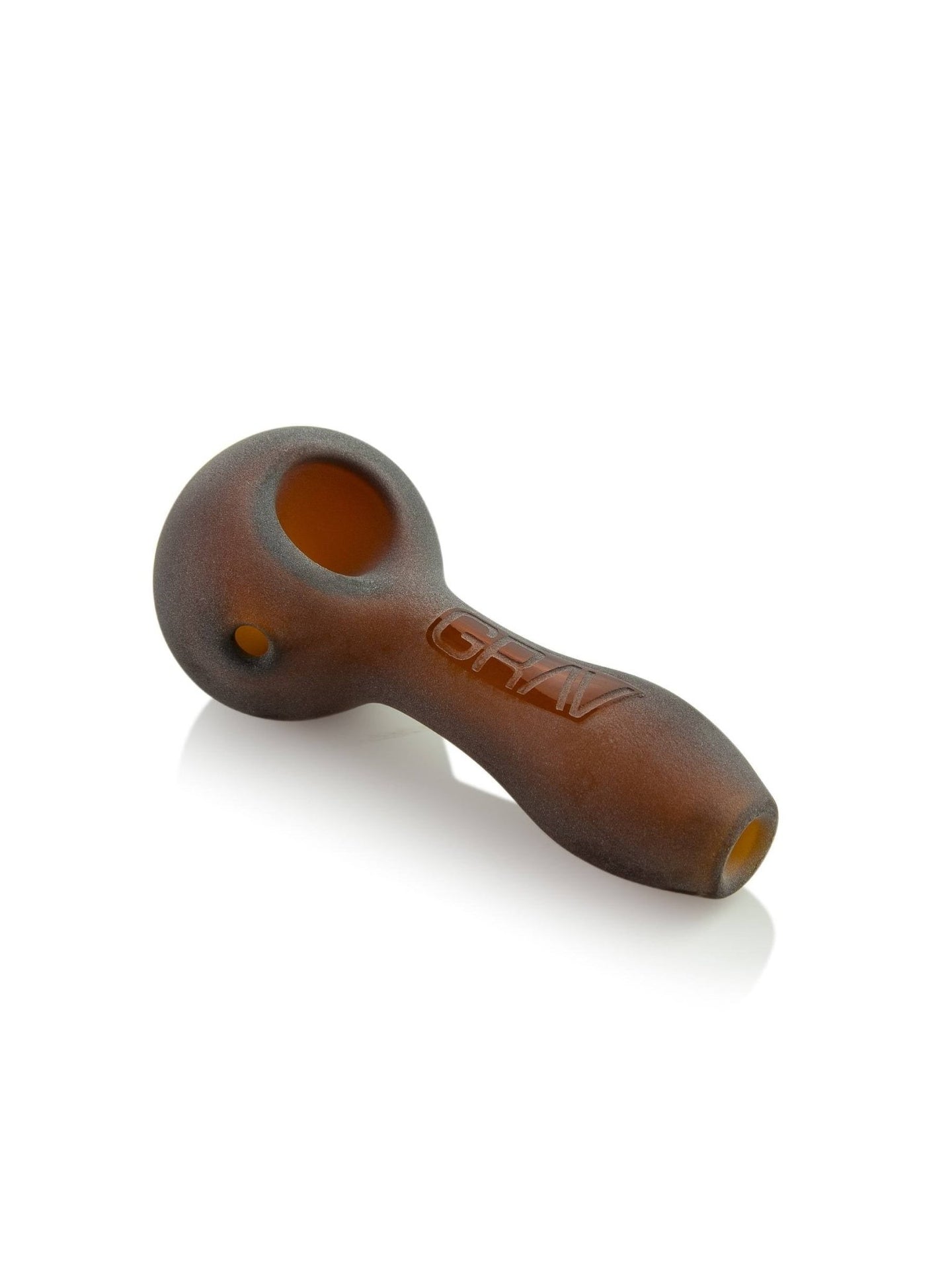 GRAV Sandblasted Spoon - Glasss Station