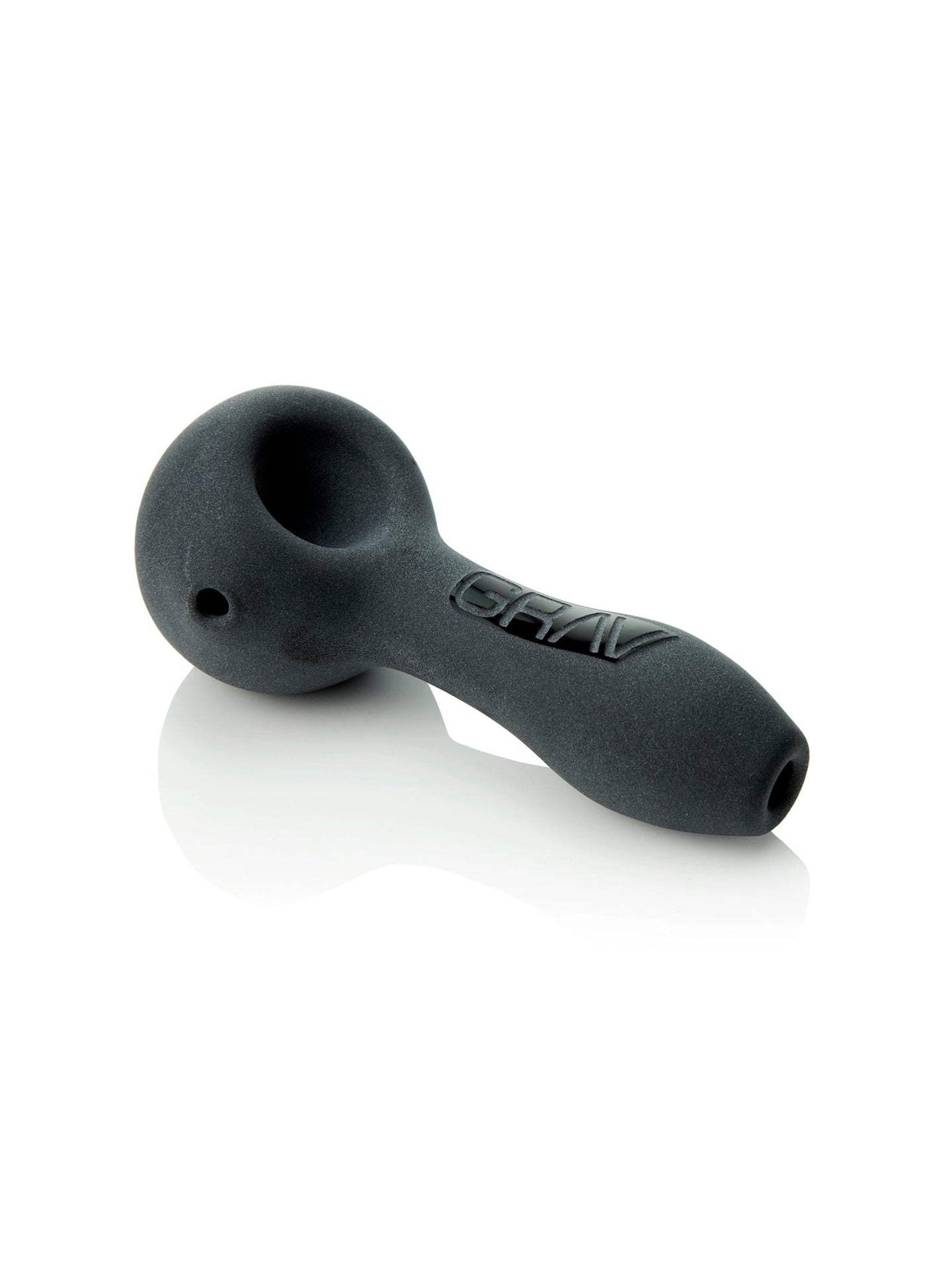 GRAV Sandblasted Spoon - Glasss Station