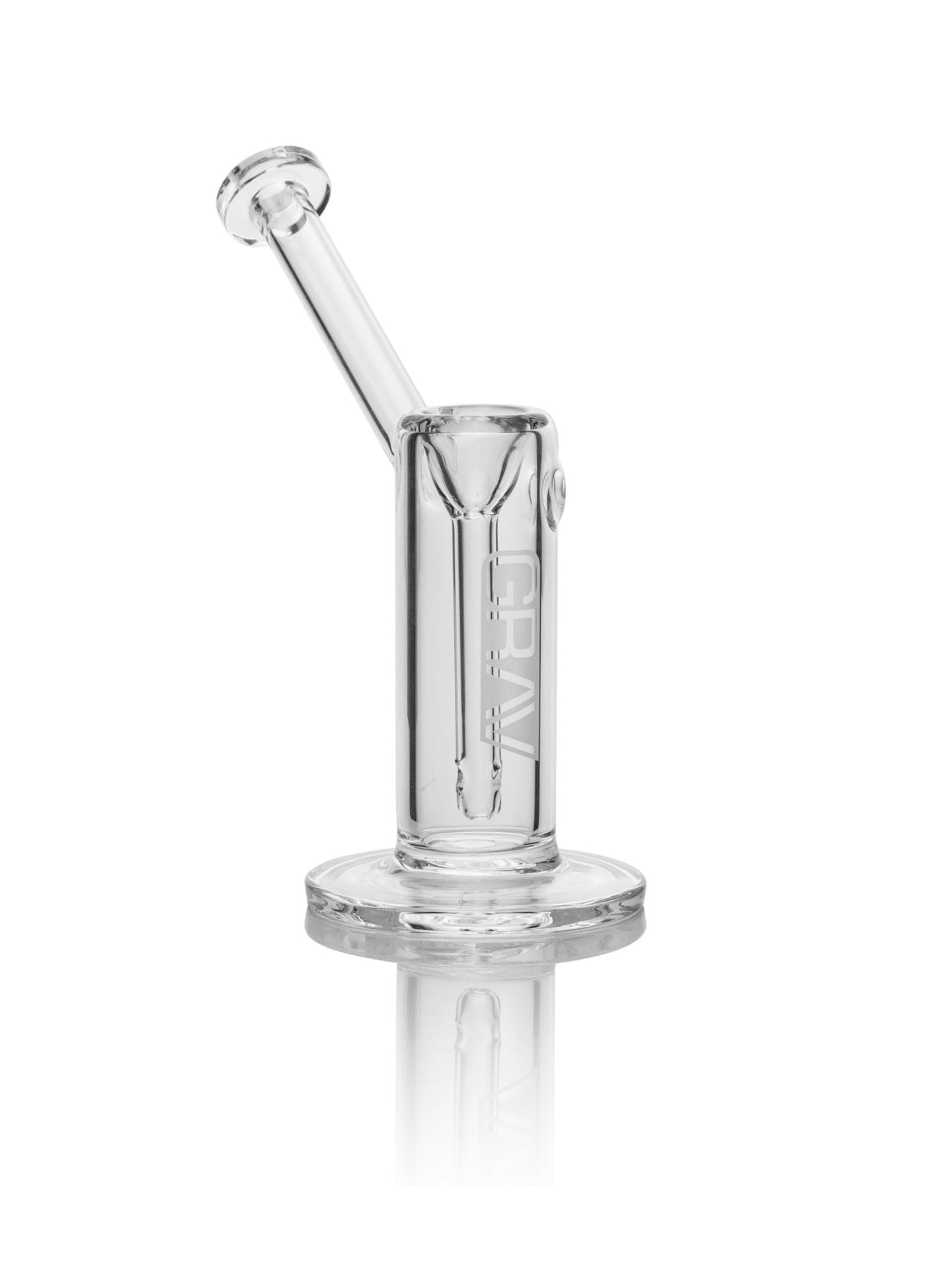 GRAV Small Upright Bubbler - Glasss Station