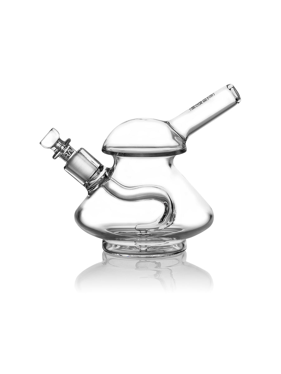 GRAV Wobble Bubbler - Glasss Station