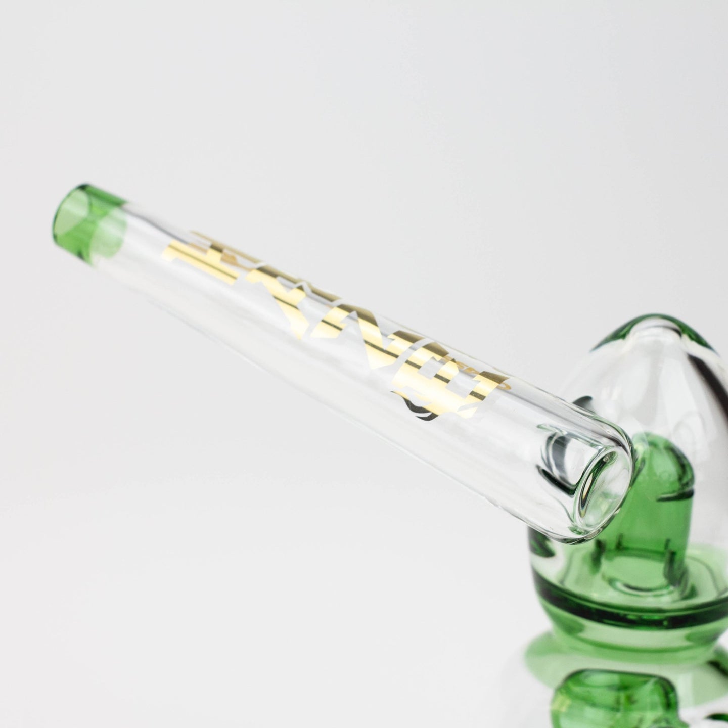 HAZE 6.5" Glass Bong - Glasss Station