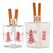 Hemper Chinese Takeout Water Pipe - Glasss Station