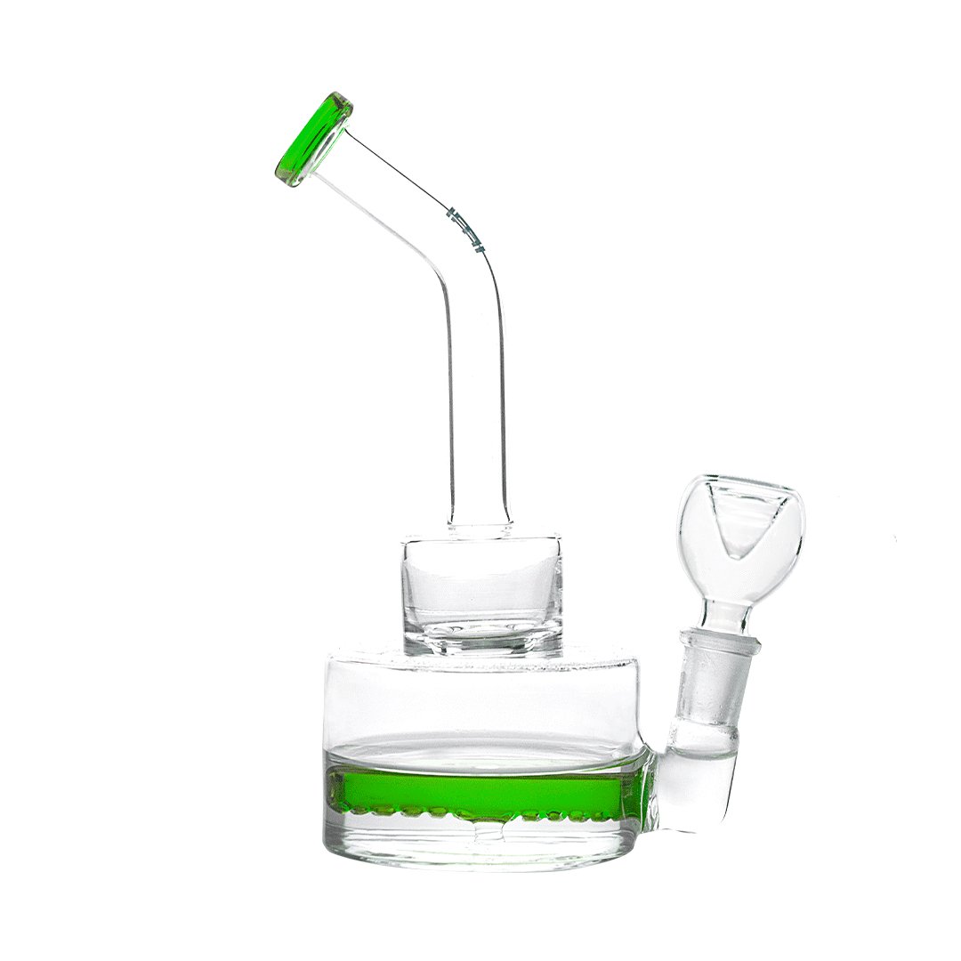 Hemper Inline Puck Bong V2 - Glasss Station