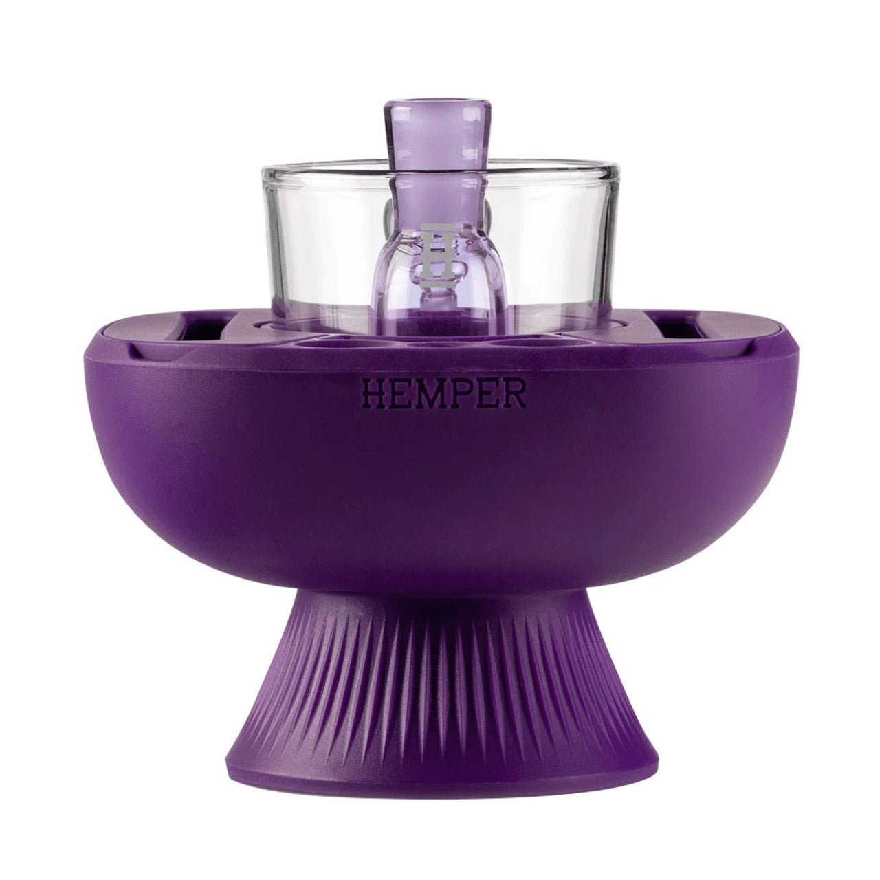 Hemper Iso-Plex Cleaning Station - Glasss Station