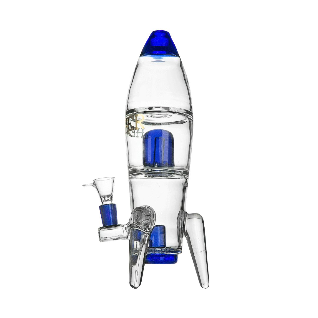 Hemper Rocket Ship XL Bong - Glasss Station