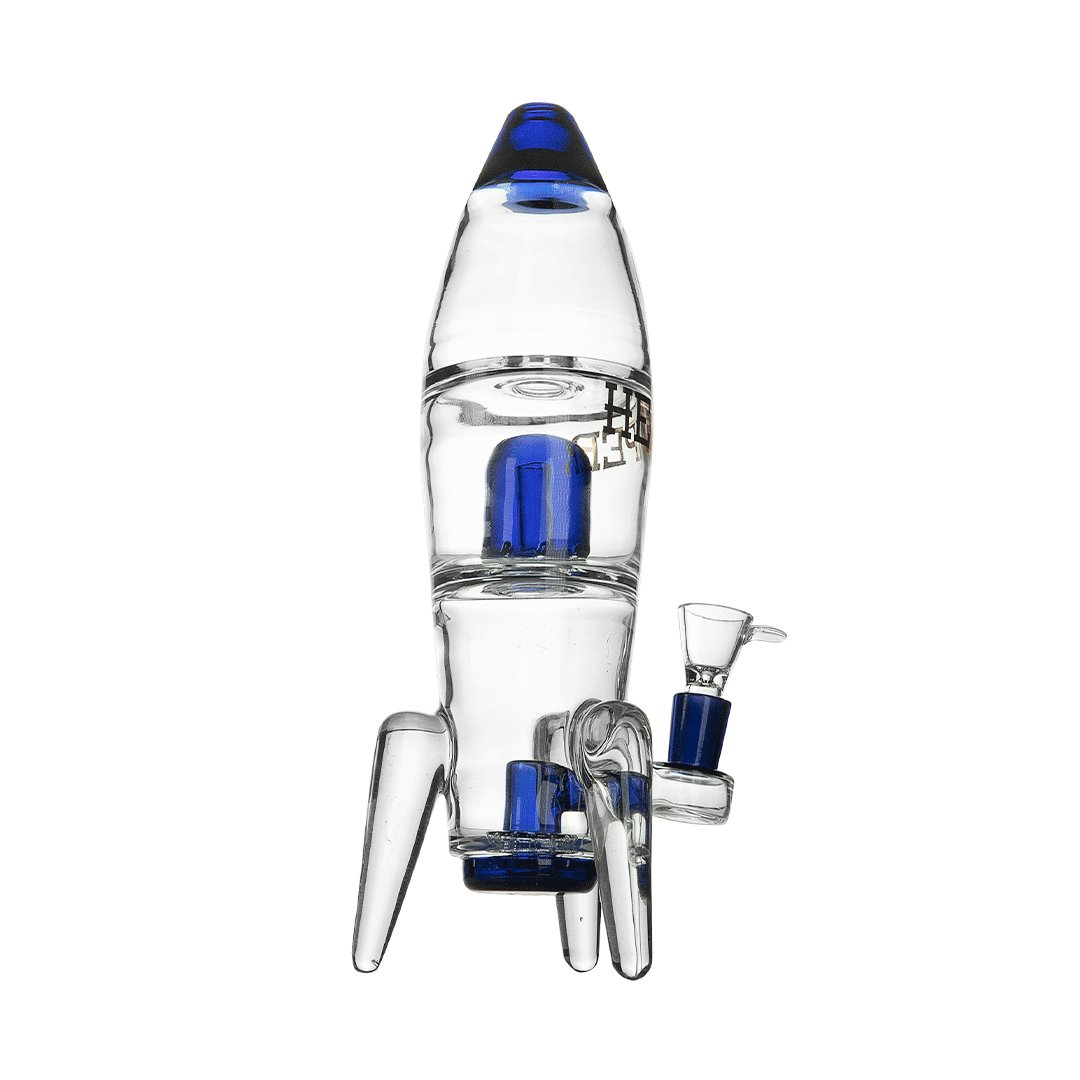 Hemper Rocket Ship XL Bong - Glasss Station