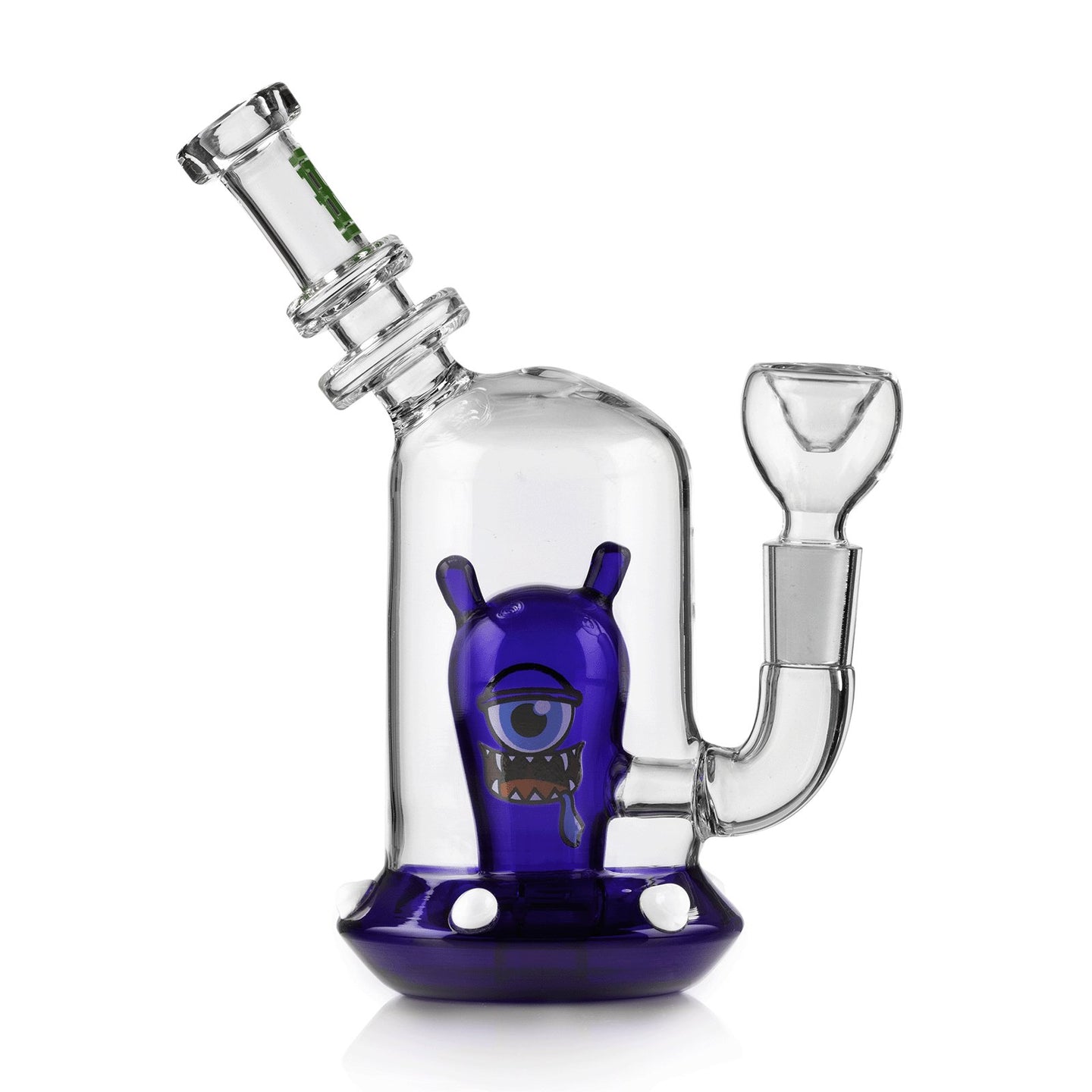 Hemper Space Monster Bong - Glasss Station