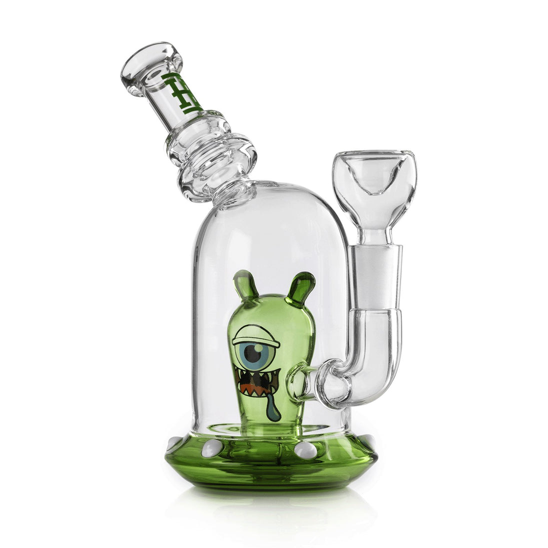 Hemper Space Monster Bong - Glasss Station