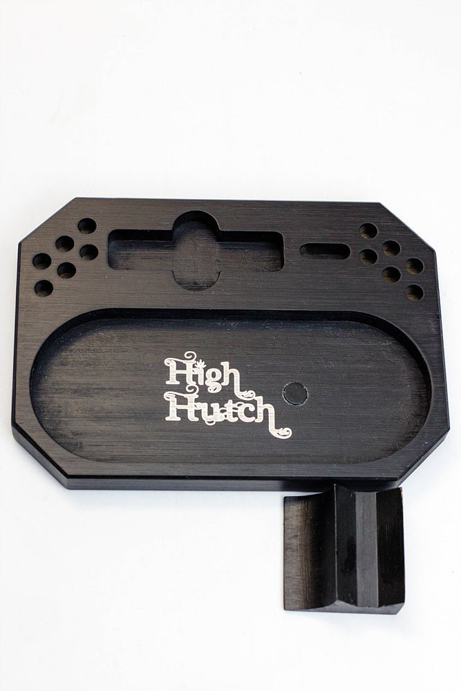 High Hutch - Luxury Smoking Accessory Stash Box - Glasss Station