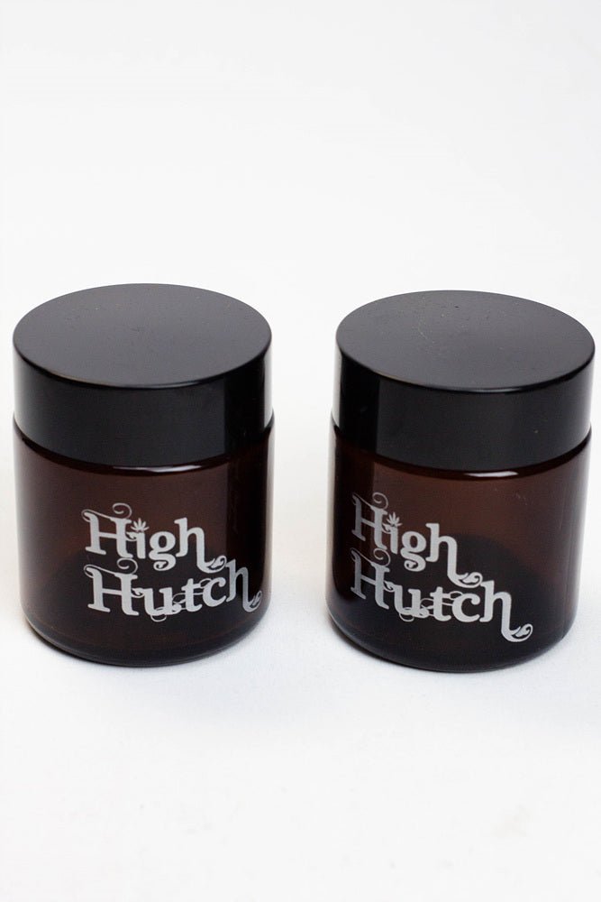 High Hutch - Luxury Smoking Accessory Stash Box - Glasss Station