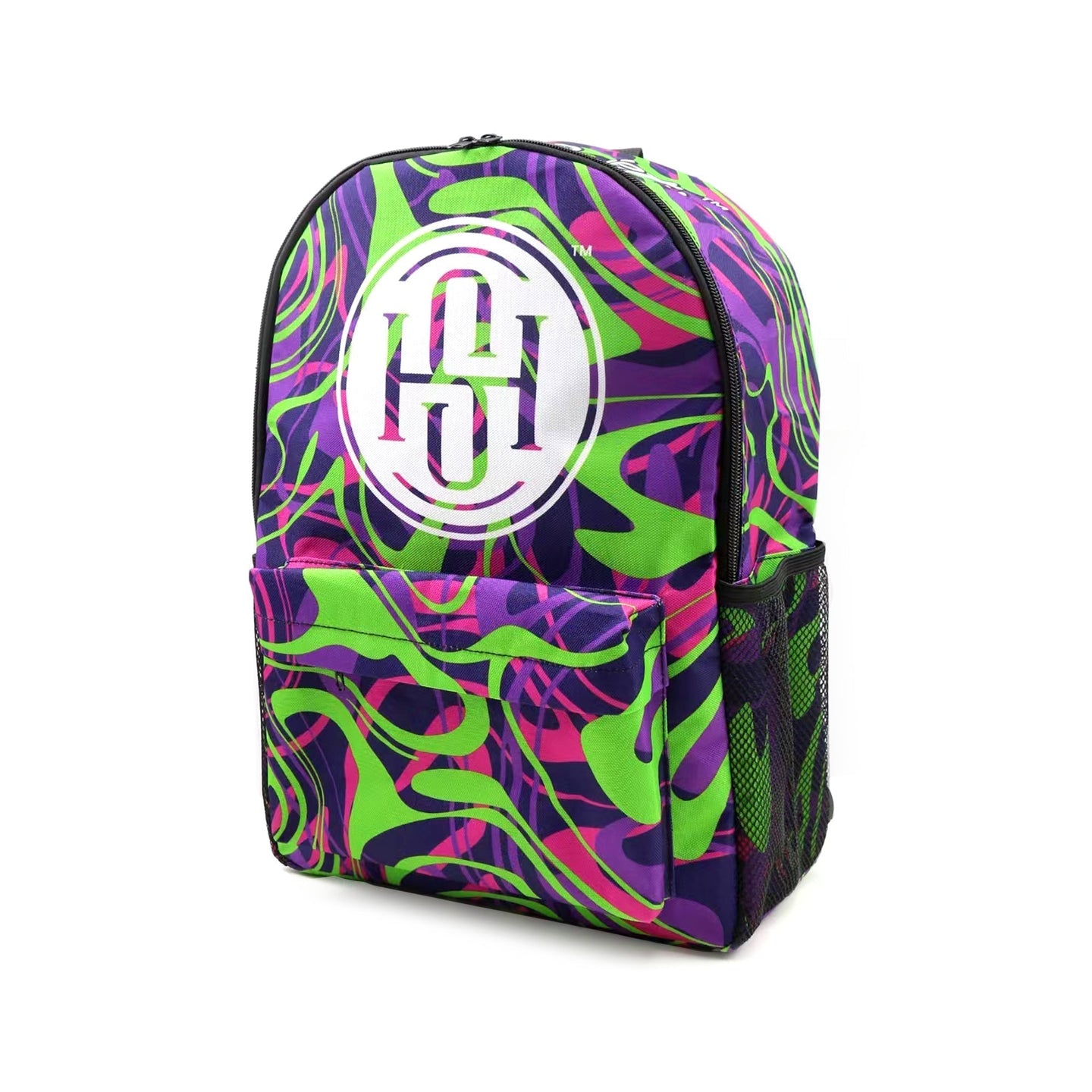 High Society Limited Edition Backpack - Glasss Station