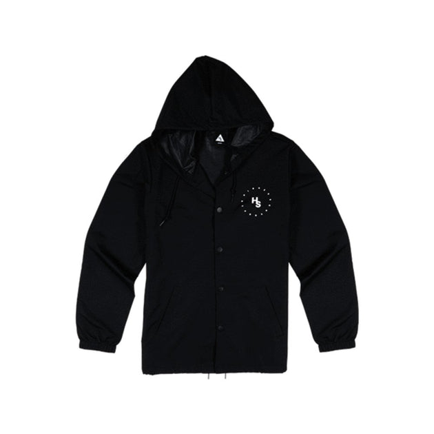 Higher Standards Coaches Jacket - Glasss Station