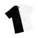 Higher Standards Embroidered Triangle T-Shirt - Glasss Station