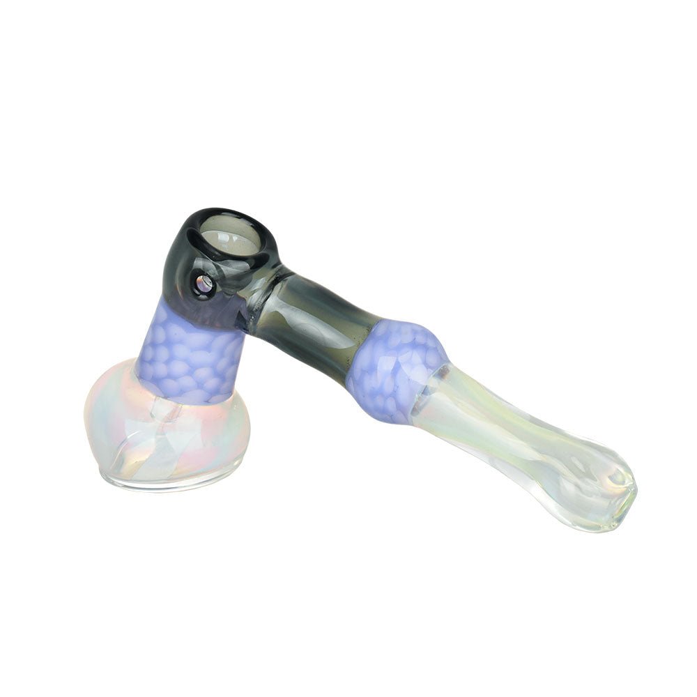 Hip Honeycomb 5.5" Hammer Bubbler - Glasss Station