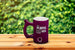 His Royal Highness Large Purple Mug - Glasss Station