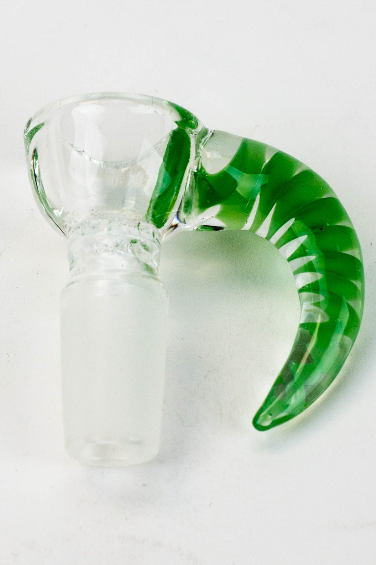 Horn Handle Bowl w/ Built-in Glass Screen - Glasss Station