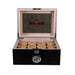 Humboldt Humidor 12 Strain Original Black Humidor - Glasss Station