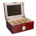 Humboldt Humidor 12 Strain Original Burl Humidor - Glasss Station