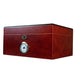 Humboldt Humidor 12 Strain Original Burl Humidor - Glasss Station